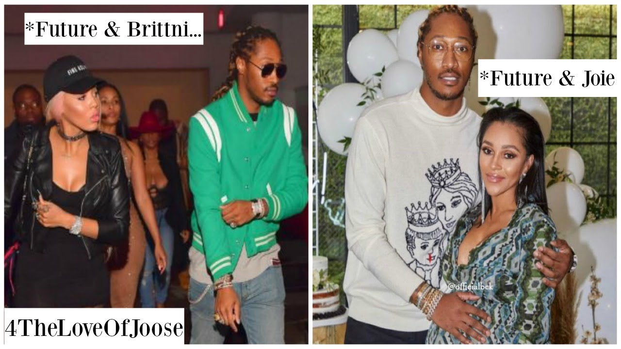 Update: Future and his EVEN MESSIER baby momma DRAMA! - YouTube