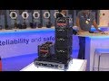 New IDX Technology IPL V-Mount Battery range at IBC 2017