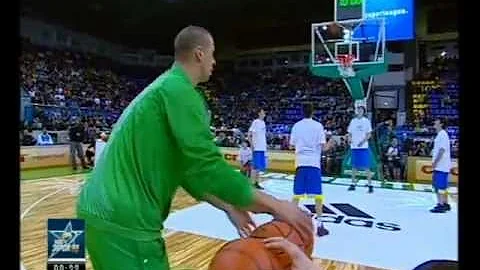 Guinn 2012 Ukraine All-Star Game Three Point Contest