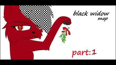 Black Widow map .:CANCELLED:.