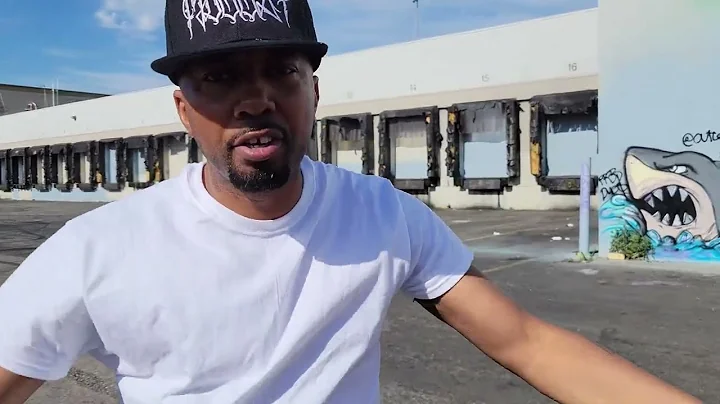 Ruste Juxx & Wounded Buffalo Beats "Top Tier Tech" (Official Music Video)