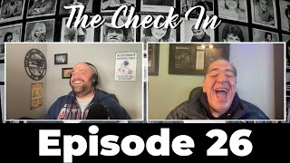 You don't have to be an amputee to be interesting | The Check In with JOEY DIAZ and LEE SYATT