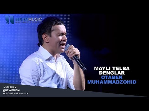 Otabek Muhammadzohid - Mayli telba denglar | Отабек Мухаммадзохид - Майли телба денглар (concert)