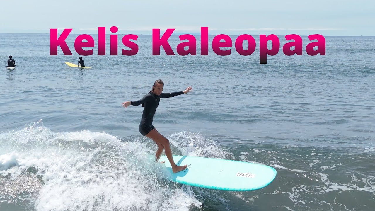Kelis Kaleopaa THE SURF FESTIVAL 2025 Surfing Surfing Aerial