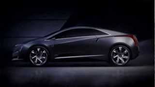 Cadillac Coupe ELR 2013 Electric Hybrid Car Commercial Carjam TV HD Car TV Show