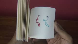 Famous (Arcs Flipbook) Production processes and moving imaging  Principles of Animation Profile