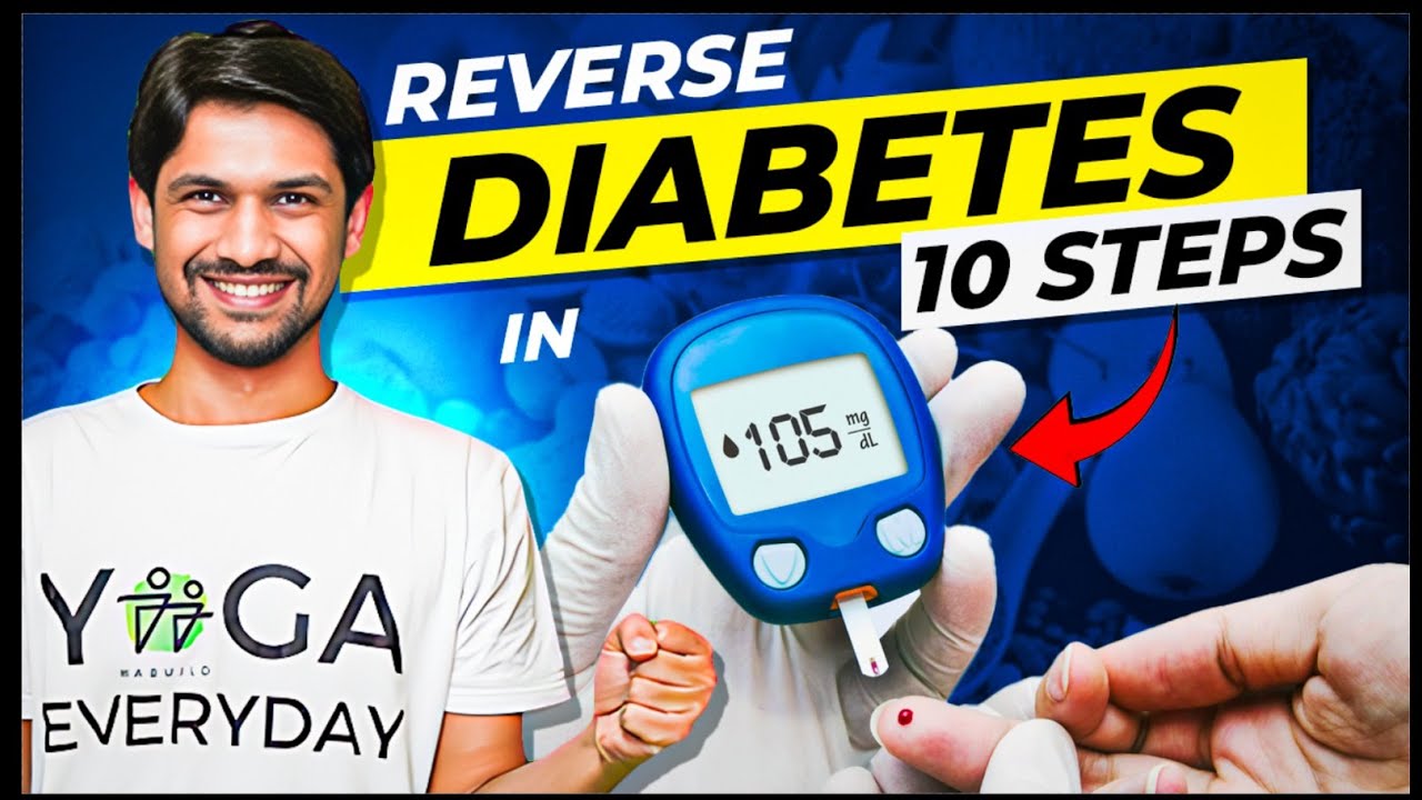 EFFECTIVE Solutions for Diabetes  Tips to control Blood Sugar  Insulin Levels   saurabhbothra