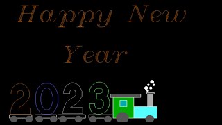 C language code to wish happy new year | c language mini project |