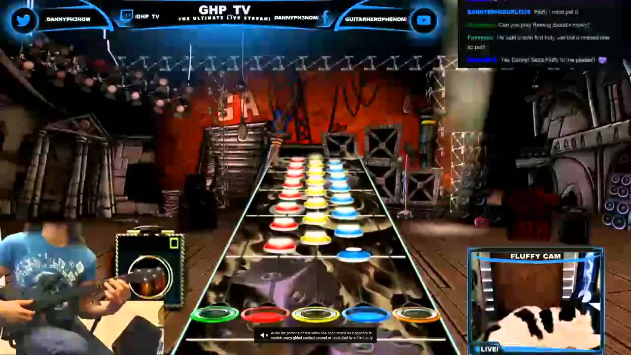 Guitar Hero 3 One Solo FSA 1 Handed 100 FC YouTube