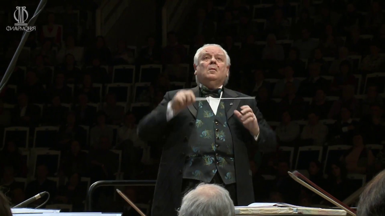 Симфоническая картина в средней азии бородин