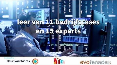 Week van de Digitalisering 2021 /  12- 16 april