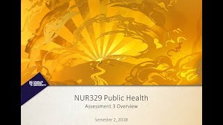 NUR329 A3 Outline s2 2018