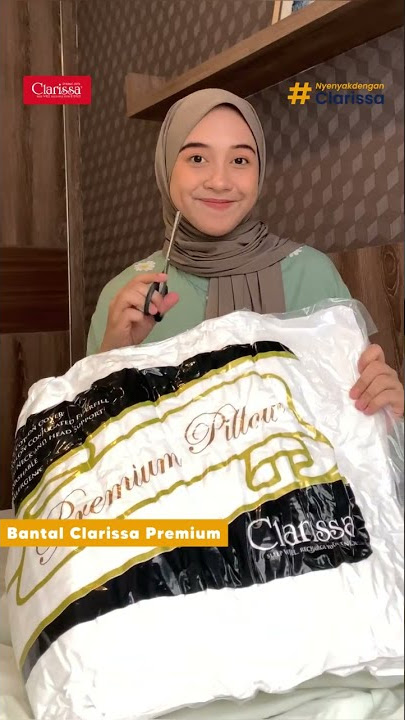 Bantal nyaman dan baik buat kesehatan tulang leher, emang ada?