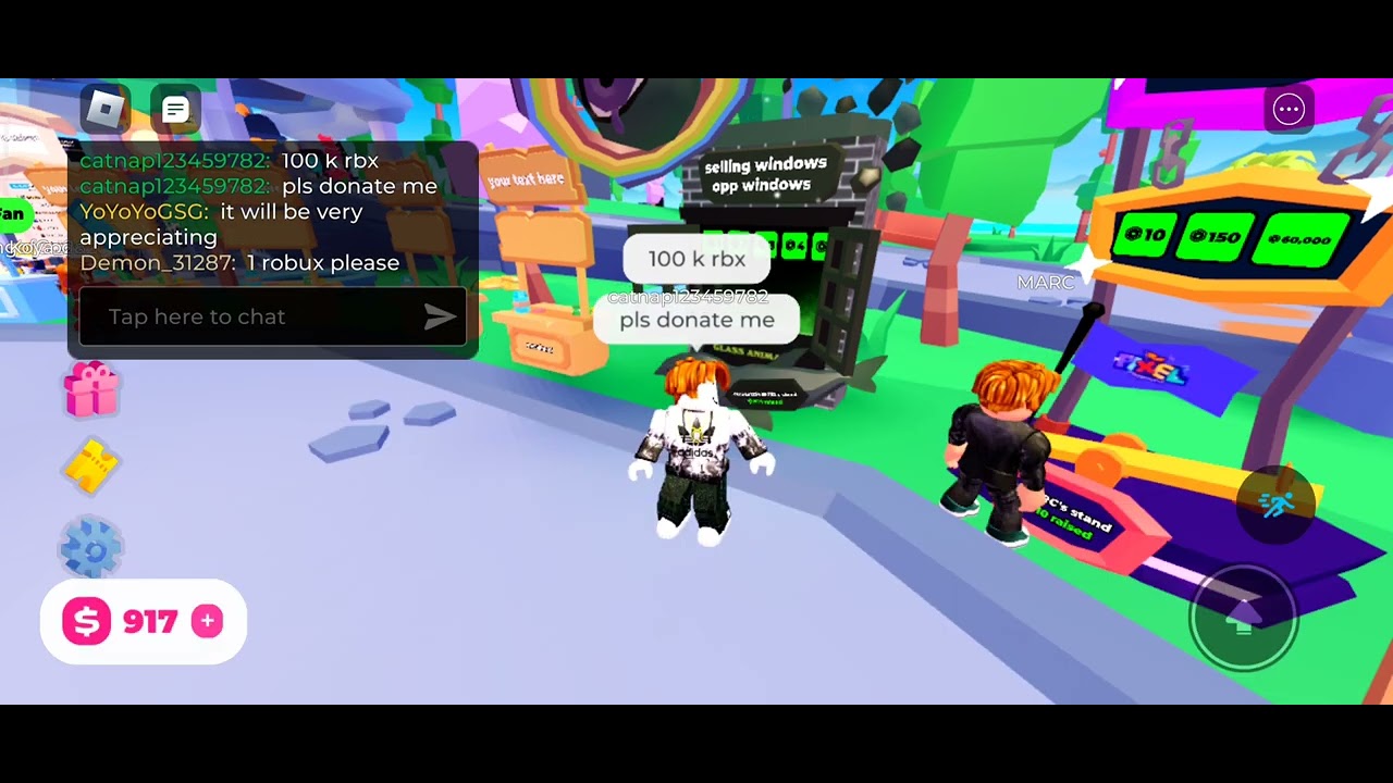 guys pls donate me 100k rbx and pls subscribe me - YouTube