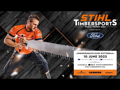 STIHL TIMBERSPORTS® World Trophy 2023