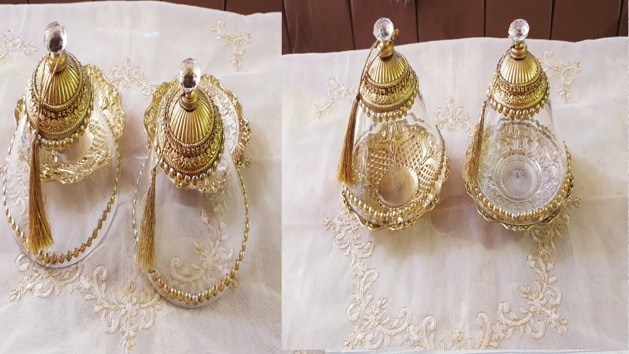 من اليوم مغاديش تفكري تشري آواني باهضة /صاوبيها بيدك وعلى ذوقك