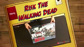 Risk The Walking Dead (Edición en Español) - UNBOXING screenshot 5