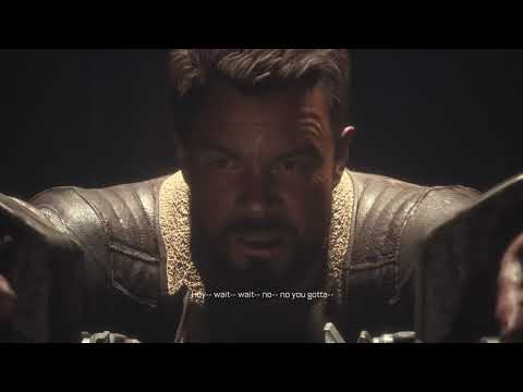 The Callisto Protocol • 4K HDR Performance Mode Gameplay • PS5