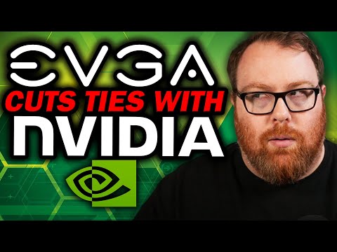 EVGA Cutting Ties with Nvidia | 5 Minute Gaming News