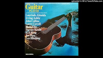 B.B King - Guitar Player (L Feather) Rare Recording