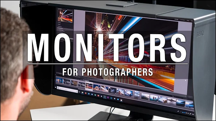 Monitors for Photographers - DayDayNews