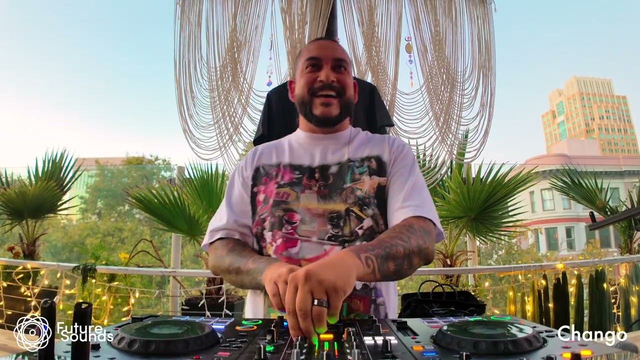 Hip Hop, R&B, Dance Edits DJ Set | CHANGO | Future Sounds