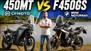 A nova BMW consegue bater a CFMOTO ?