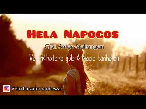 PARUMAEN NAPOGOS ||JALOMA INANG PARUMAENMON || Music Batak