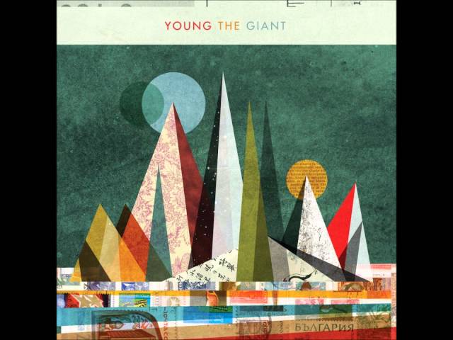 Young The Giant - Apartment