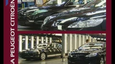 Automobile design and conception - PSA Peugeot Citroën
