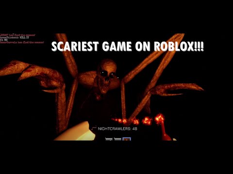 Have you played The Butchery? If not, will you? #robloxhorror #robloxf, scary games to play