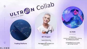 ULTRON layer 1 blockchain opportunity