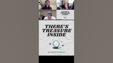 Morse code ideas from the listeners - There’s Treasure Inside: The Unofficial Podcast #shorts