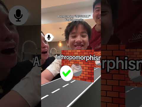 The Way She Said Anthropomorphism And Massachusetts Imkompyused Comedy English Pronounciation