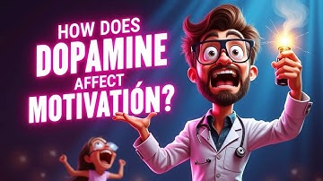 Is Dopamine Why You’re Lazy?