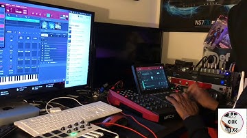 MPC X vs NUMARK PT01