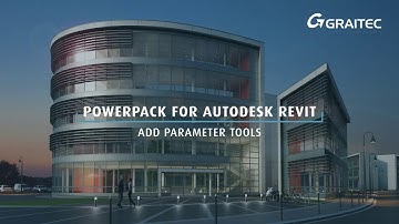 PowerPack for Autodesk Revit | Add Parameter Tools | Webinar