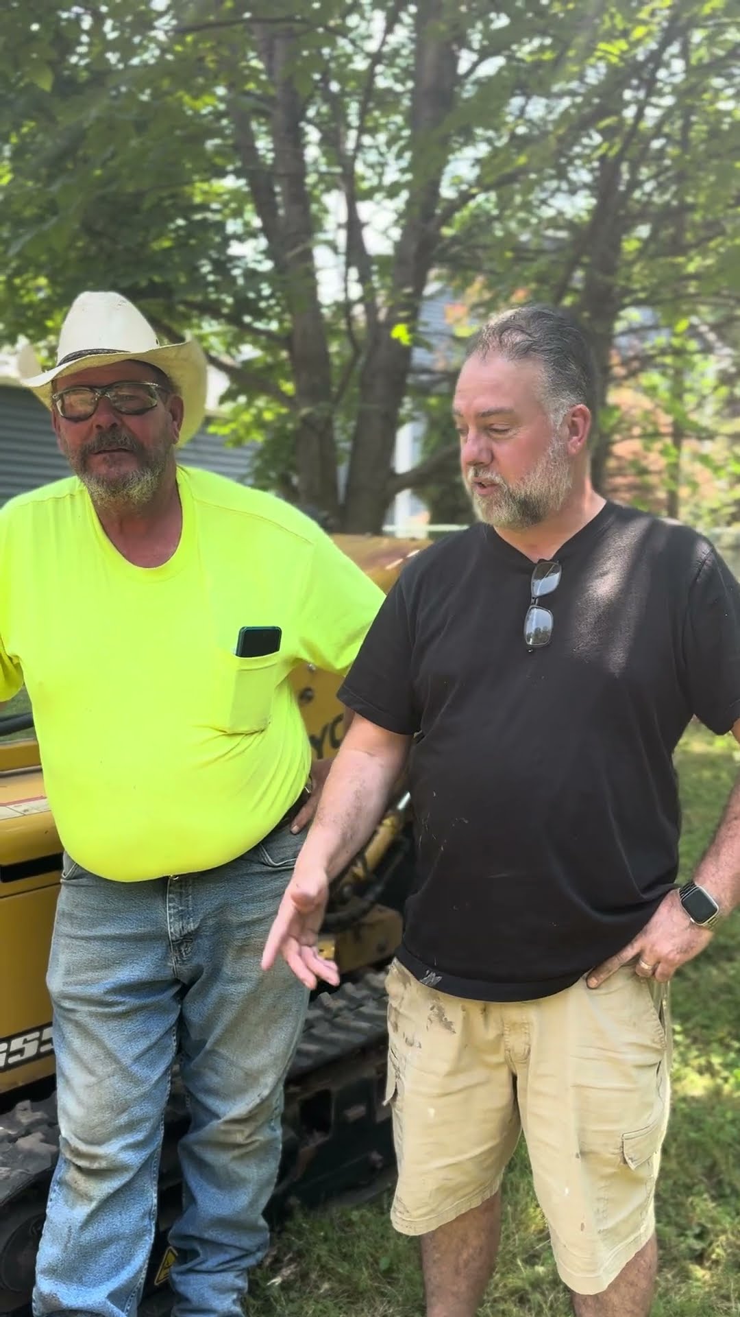 Video testimonial: Buffalo NY Tree Service Review