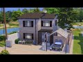 Single Dad Home  [NO CC] - STOP MOTION - SIMS 4