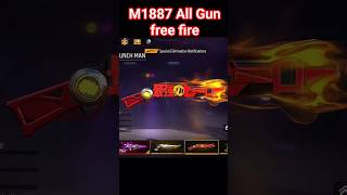 M1887 old is gold free fire video viral