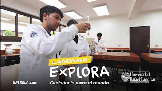 Landívar explora ciudadanía para el mundo