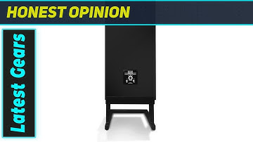 KLH Model Five: Mid-Century Magic! Powerful Speakers, Amazing Sound