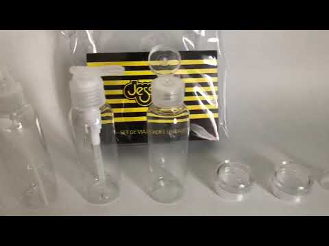 🎬 Video relacionado con tarros de 100 ml