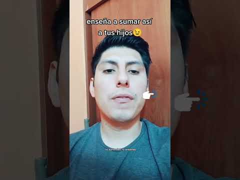 Enséñale A Sumar