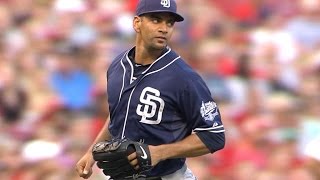 6/5/15: Big bats, stellar defense leads Padres to win