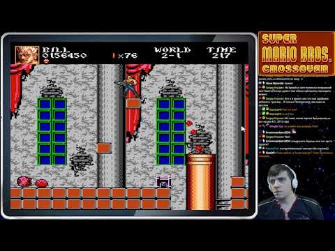 Видео: Castlevania Dev дразнит тему 3D Contra