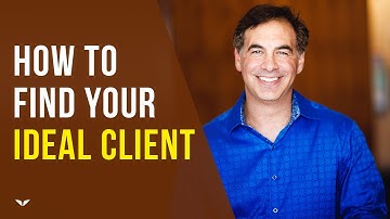 Ideal Clients & How To Find Them | Michael Neill