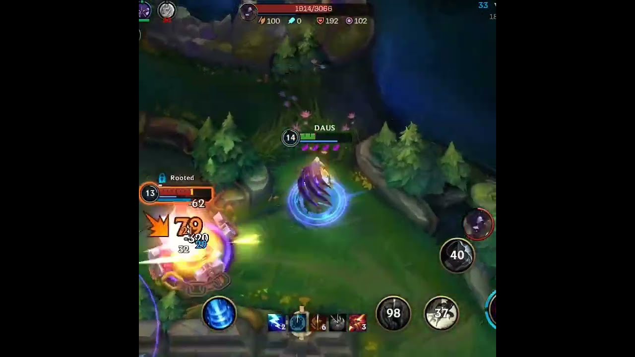 Xayah S Fur Is Very Sharp This Makes It Dangerous Leagueoflegendswildrift Shorts