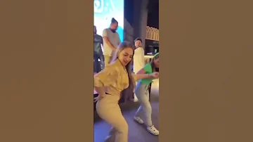 دبكة لانا ولين وسارة اوسي خاف Super Sisters 