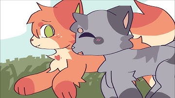 Moscow - Warrior Cats Map/Multi-animator-project - PART 29 [for @zorristars ]